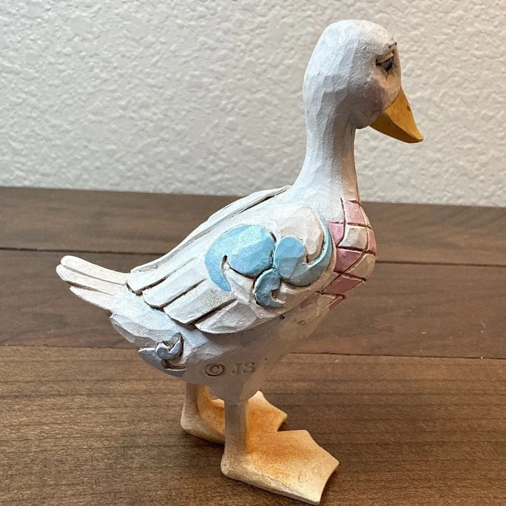 Heartwood Creek by Jim Shore, Miniature DUCK (4021450)